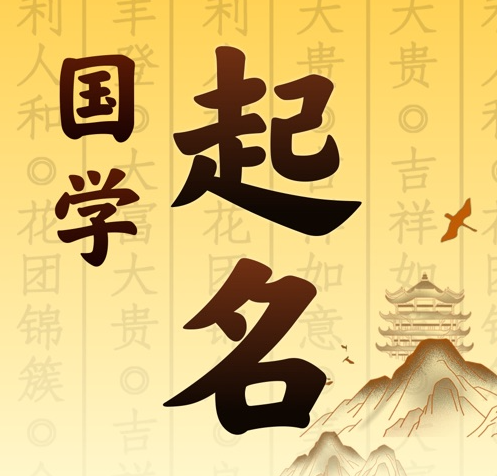 滨州国学起名 人工起名一对一